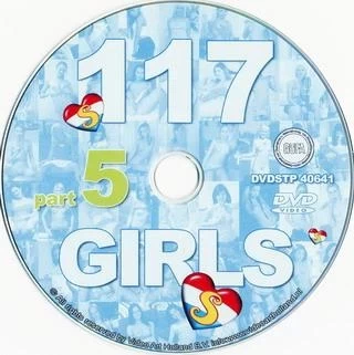 117 Girls Disc 5