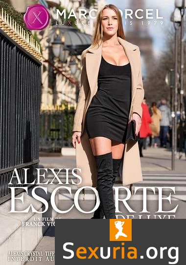 Alexis, escort deluxe - 1080p