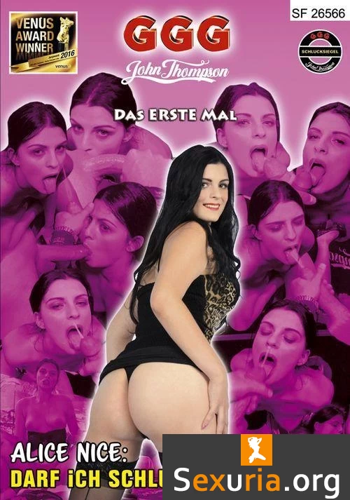 Alice Nice May I swallow? 1080p