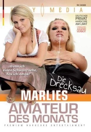Amateur des Monats Marlies Die Drecksau