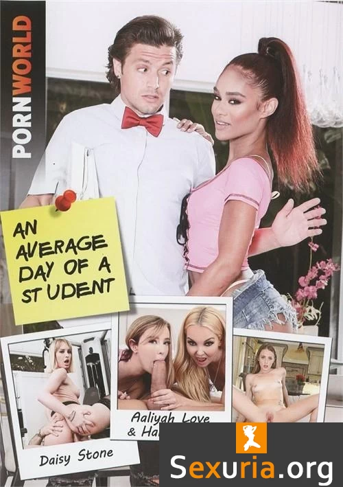 An Average Day of a Student