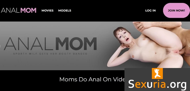 AnalMom.com - SiteRip [1080p]