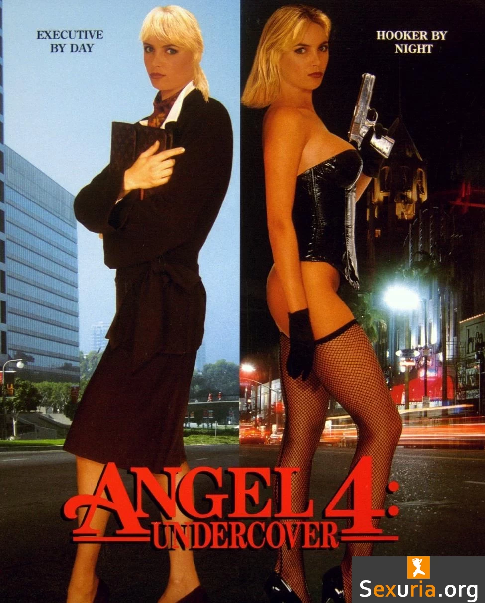 Angel 4: Undercover - 1993 - Untouched DVD-5