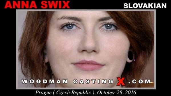 Anna Swix - Casting X 170