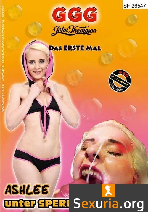 Ashlee Sperm Under Fire 1080p