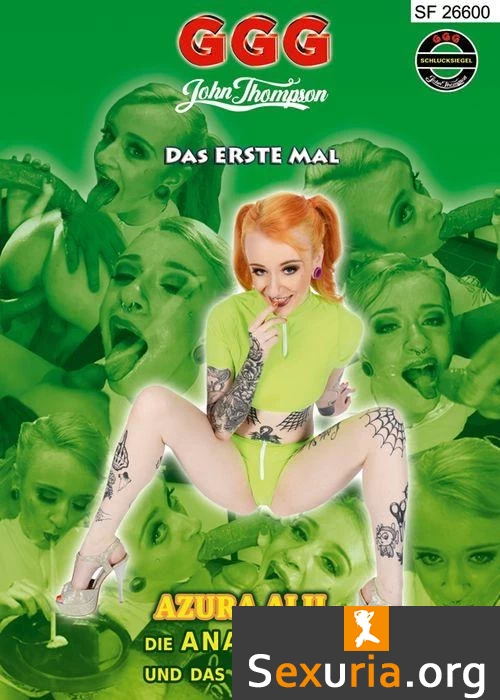 Azura Alii - The Analyst and the Sperm 1080p