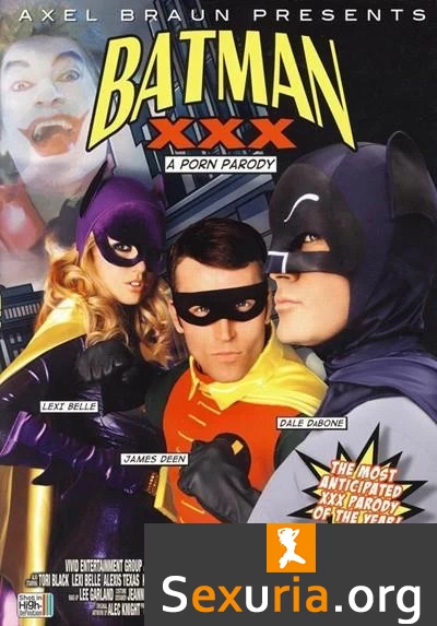 Batman XXX: A Porn Parody - 1080p