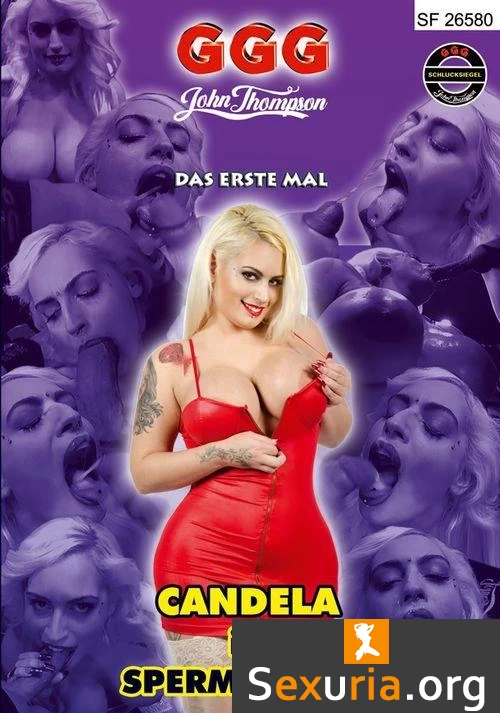 Candela in the Sperm Rain 1080p