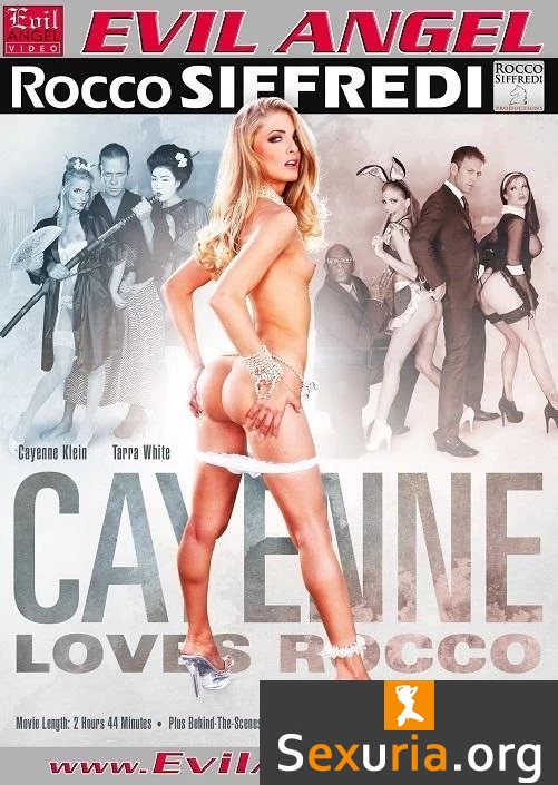 Cayenne Loves Rocco - 1080p