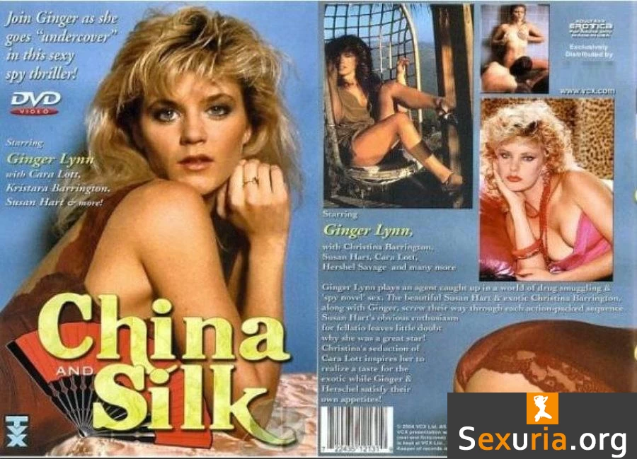 China and Silk -1984-
