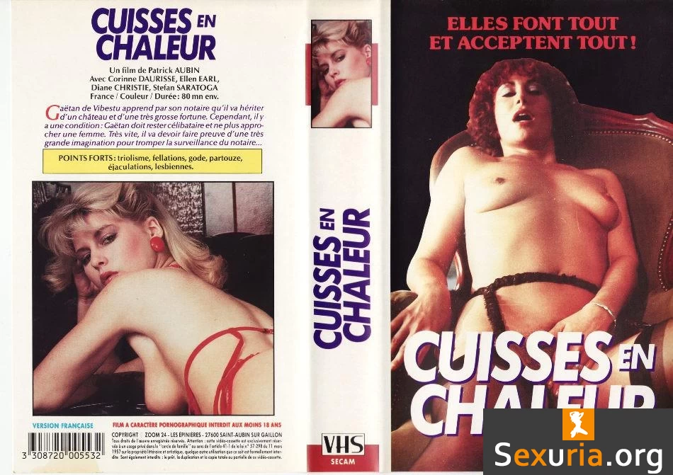 Cuisses En Chaleur -1975-