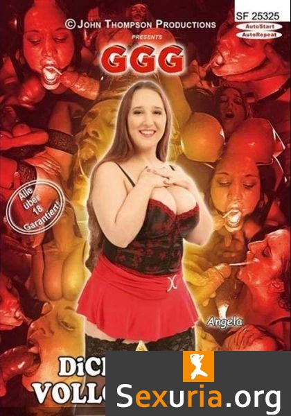 Dicke Dinger Vollgespritzt