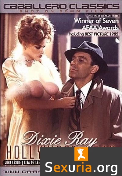 Dixie Ray Hollywood Star - 720p