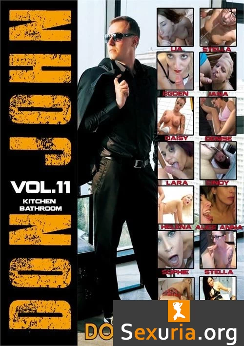 Don John Vol. 11 Kitchen Bathroom