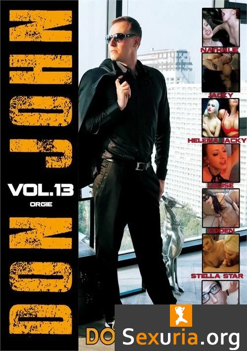 Don John Vol. 13 Orgie