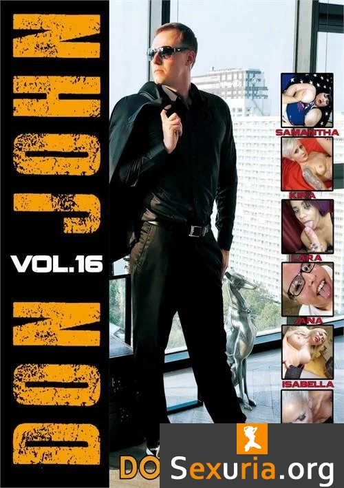 Don John Vol. 16