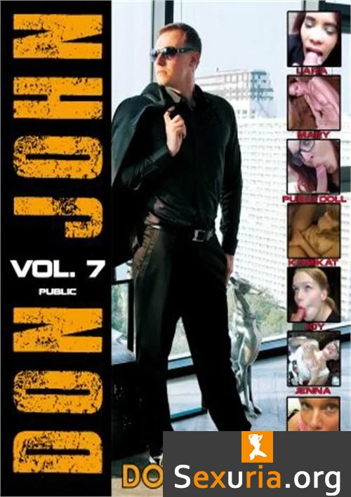 Don John Vol. 7 Public