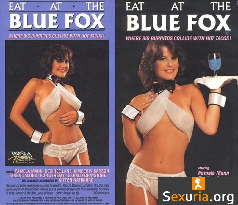 Eat At The Blue Fox -1983-