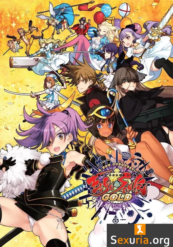 Eiyu*Senki Gold - A New Conquest [2021]