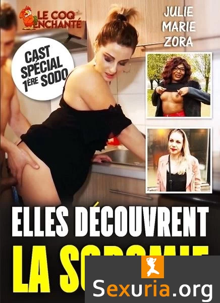 Elles découvrent la sodomie - 720p