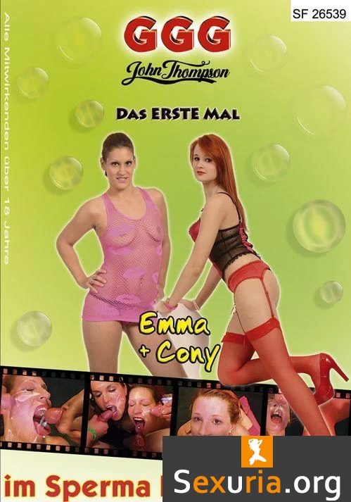 Emma and Cony in Semen Labyrinth 1080p