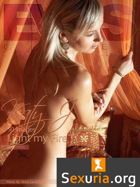 EvasGarden Kate J - Light My Fire