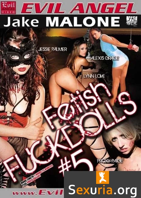 Fetish Fuckdolls 5 - 720p