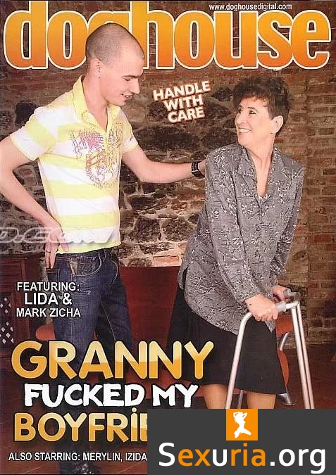 Granny Fucked My Boyfriend