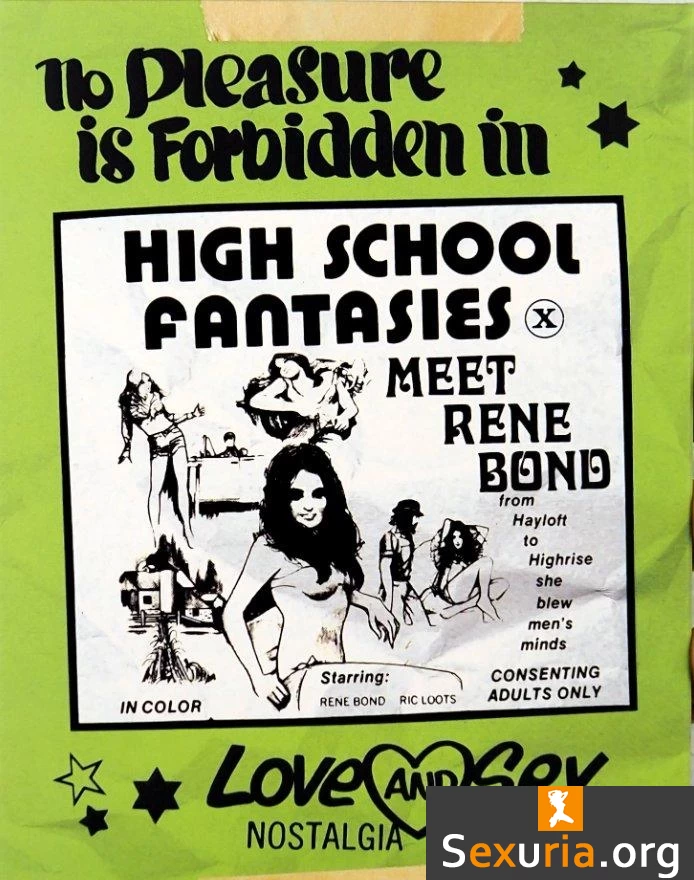 High School Fantasies - 1080p