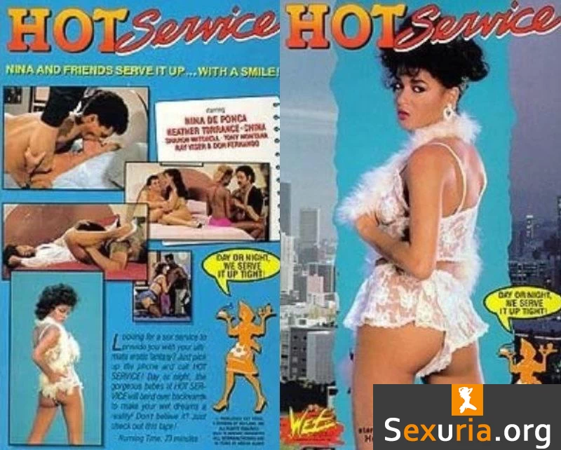 Hot Service -1989-