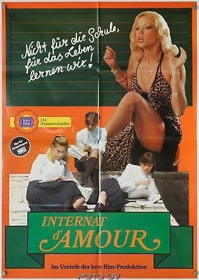 Internat D'Amour - 1980 - 1080p