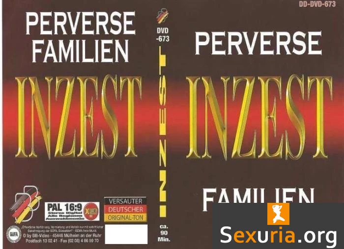 Inzest - Perverse Familien