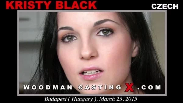 Kristy Black - Casting X 153