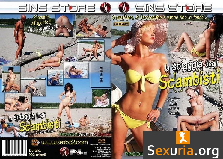 La Spiaggia degli Scambisti