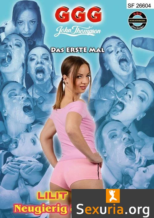 Lilit Sweet - Curious and Soaked 1080p