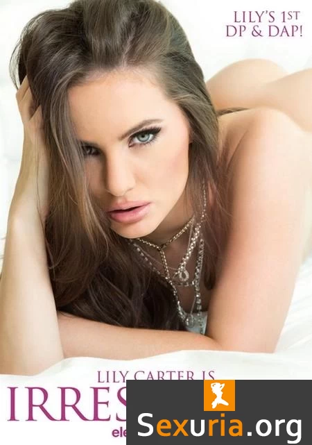 Lily Carter Is Irresistible - 1080p
