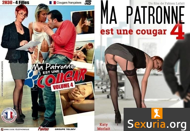 Ma Patronne est une Cougar 4
