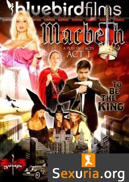 Macbeth Act 1: To Be King