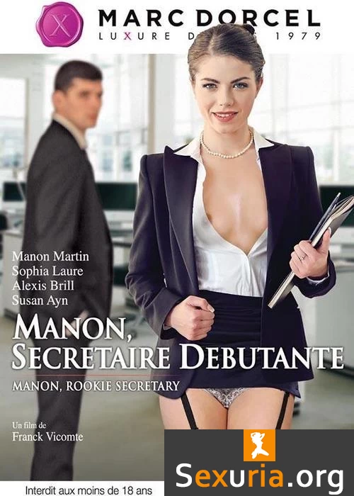 Manon, Secretaire Debutante - 720p