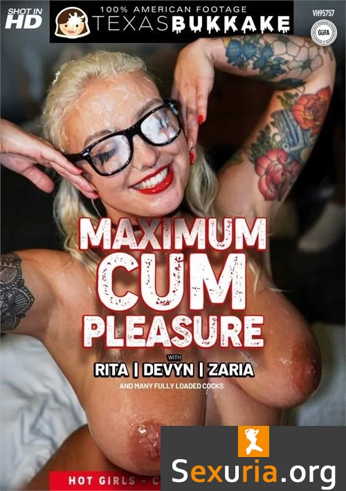 Maximum Cum Pleasure