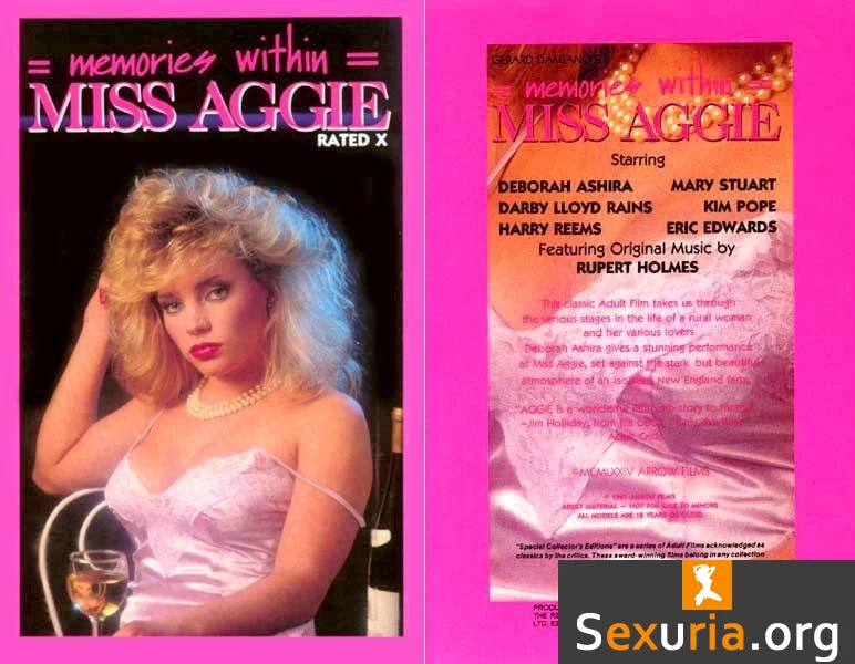 Memories Within Miss Aggie - 1080p