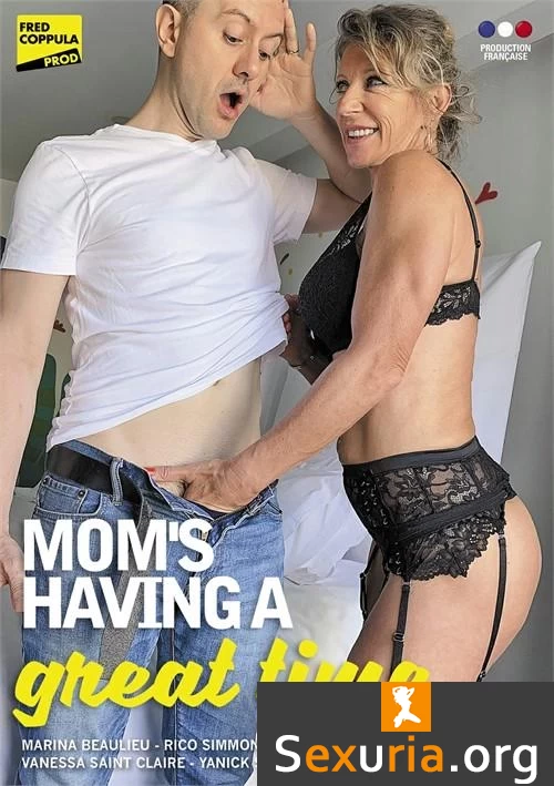 Mom's Having a Great Time - 720p