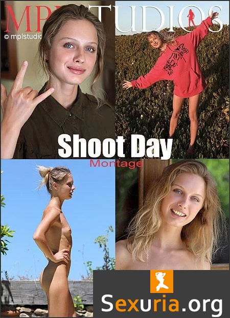 MPL-Studios Clarice - Shoot Day Montage