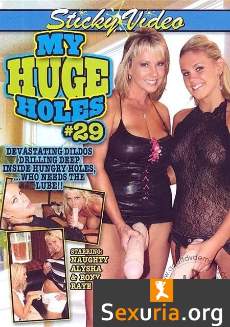 My Huge Holes 29 -2012-