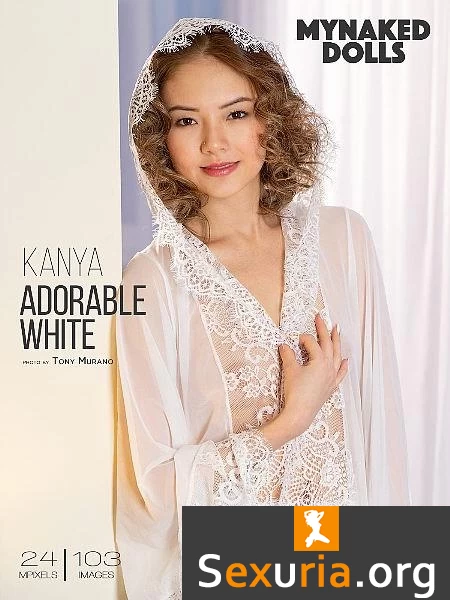 MyNakedDolls Kanya - Adorable White
