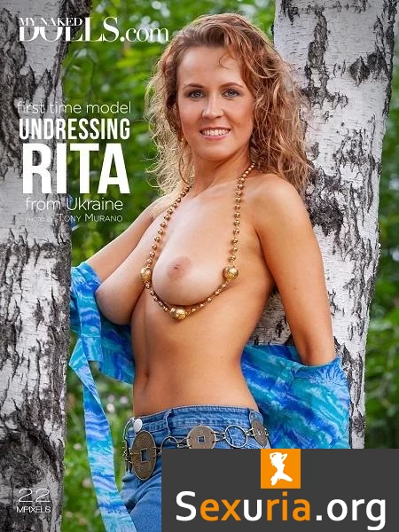 MyNakedDolls Rita - Undressing Rita