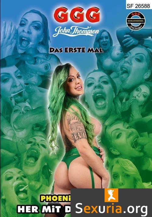 Phoenix Madina - Bring on the Sperm 1080p