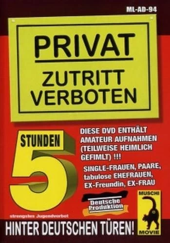 Privat Zutritt Verboten