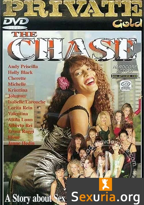 Private Gold 3 - The Chase - 1996 - Untouched DVD-5