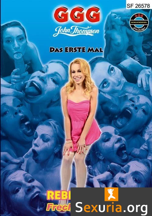 Rebecca - Naughty and Splashed 1080p